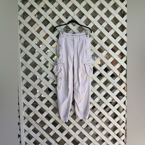 Aritzia tna cargo pants